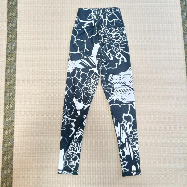 アディダス ハイウエストフィットレギンス 2XS < 女性ファッション アディダス ハイウエストフィットレギンス 2XS < 女性ファッションの