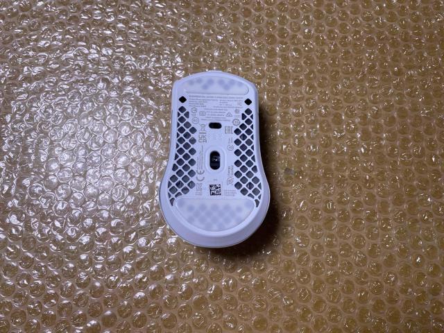 ゲーミングマウス★steelseries AEROX 3 WIRELESS(2022)SNOW★ゲーム用★ゲームマウス < PC本体/周辺機器  ゲーミングマウス★steelseries AEROX 3 WIRELESS(2022)SNOW★ゲーム用★ゲームマウス < PC本体/周辺機器の