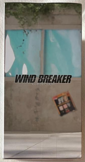 TVAjwWIND BREAKERx@ tBMA Chatting time!