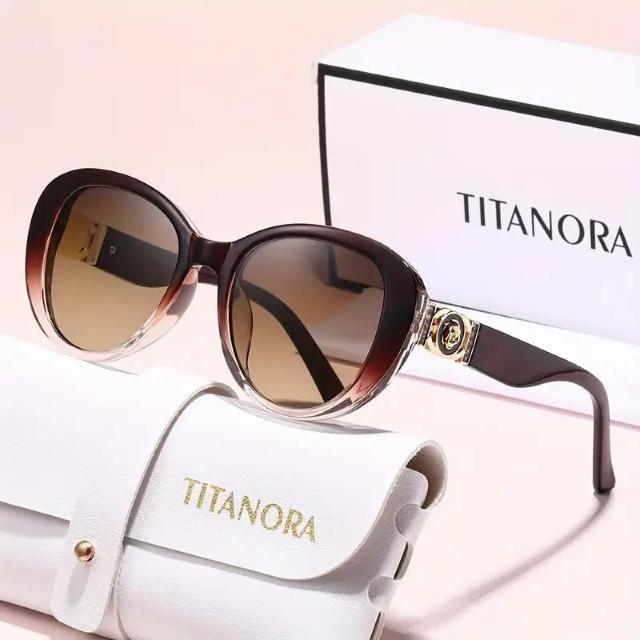 超お買い得1290円★人気商品 女性用猫の目グラデーションファッション眼鏡、金属ハンドル付き - 耐久性のあるPCフレーム 花柄 < 女性ファッション  超お買い得1290円★人気商品 女性用猫の目グラデーションファッション眼鏡、金属ハンドル付き - 耐久性のあるPCフレーム 花柄 < 女性ファッションの