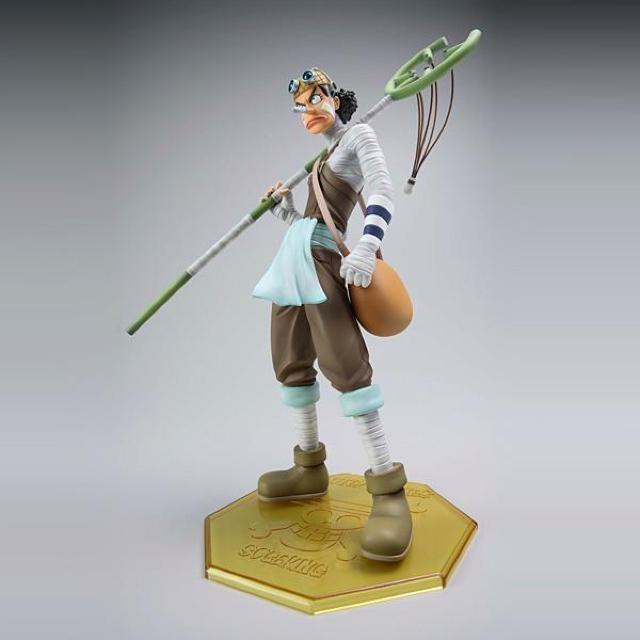 Portrait.Of.Pirates ワンピースシリーズNEO そげキング POP メガハウス 新品 < アニメ/コミック/キャラクター  Portrait.Of.Pirates ワンピースシリーズNEO そげキング POP メガハウス 新品 < アニメ/コミック/キャラクターの