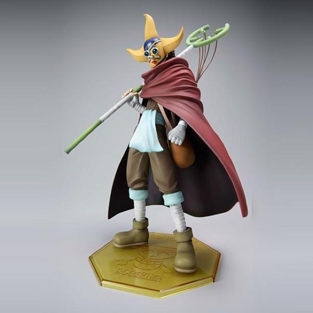 Portrait.Of.Pirates ワンピースシリーズNEO そげキング POP メガハウス 新品 < アニメ/コミック/キャラクター  Portrait.Of.Pirates ワンピースシリーズNEO そげキング POP メガハウス 新品 < アニメ/コミック/キャラクターの