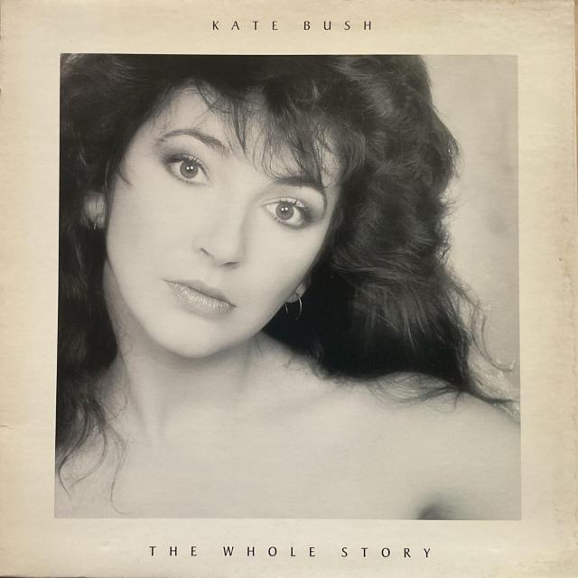 THE WHOLE STORY/ KATE BUSH < CD/DVD/ビデオ THE WHOLE STORY/ KATE BUSH < CD/DVD/ビデオの