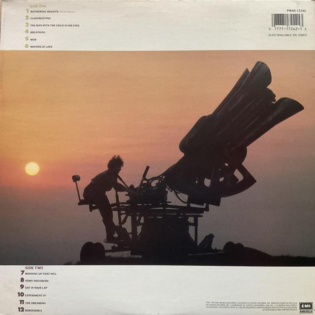 THE WHOLE STORY/ KATE BUSH < CD/DVD/ビデオ THE WHOLE STORY/ KATE BUSH < CD/DVD/ビデオの