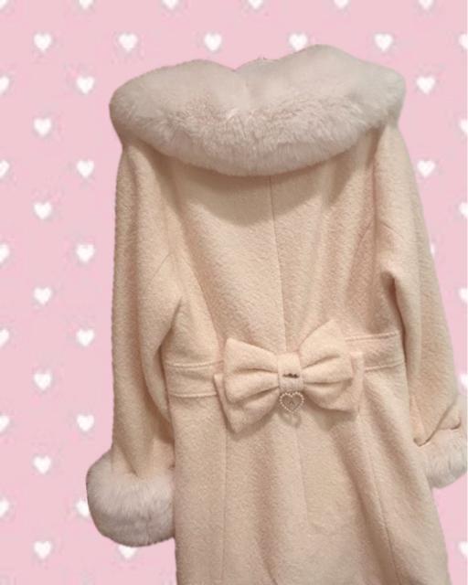 LIZ LISA rW[{~jACR[g YT N[jOς i obN{ t[TCY  t@bV 