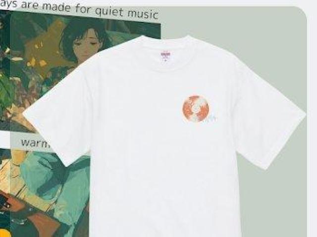 ハイクオリティー Tシャツ 両面 アートシャツ 女の子 レコード < 女性ファッション ハイクオリティー Tシャツ 両面 アートシャツ 女の子 レコード < 女性ファッションの