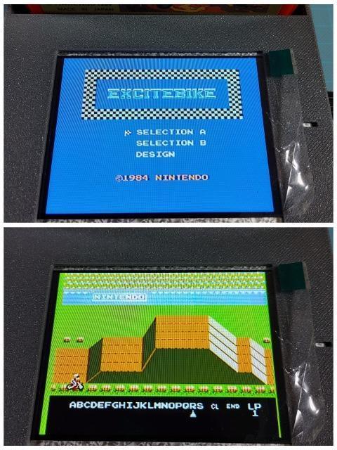 FC エキサイトバイク HVC-EB 1984年製 カセットのみ 中古品 < ゲーム本体/ソフト FC エキサイトバイク HVC-EB 1984年製 カセットのみ 中古品 < ゲーム本体/ソフトの