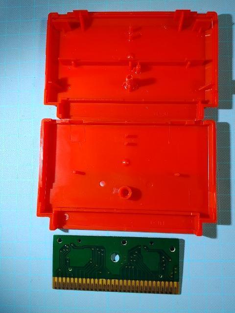 FC エキサイトバイク HVC-EB 1984年製 カセットのみ 中古品 < ゲーム本体/ソフト FC エキサイトバイク HVC-EB 1984年製 カセットのみ 中古品 < ゲーム本体/ソフトの