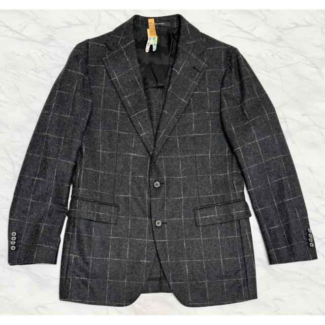 �C�^���A���^���A�g�[�� �H�~�����Y�X�[�c#48�u���b�N�`�F�b �� �j���t�@�b�V������ 