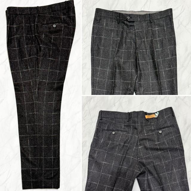 �C�^���A���^���A�g�[�� �H�~�����Y�X�[�c#48�u���b�N�`�F�b �� �j���t�@�b�V������ 