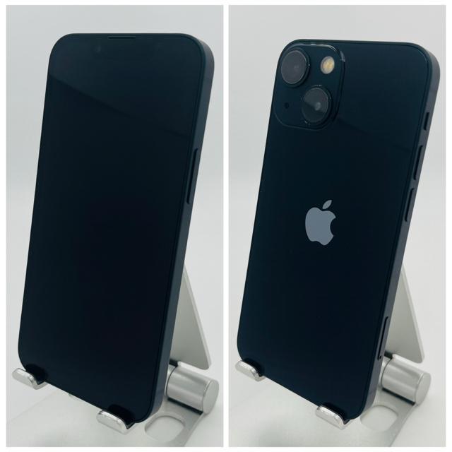 B iPhone 13 mini 256 GB SIM�t���[ �u���b�N �{�� �� �Ɠd/AV�� 