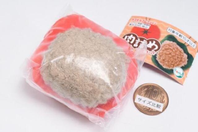 カプセルトイ☆肉詰めマスコット☆ガチャガチャ☆トマト☆ < ホビー カプセルトイ☆肉詰めマスコット☆ガチャガチャ☆トマト☆ < ホビーの