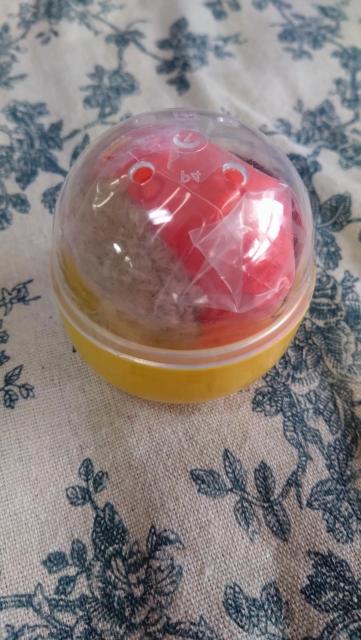 カプセルトイ☆肉詰めマスコット☆ガチャガチャ☆トマト☆ < ホビー カプセルトイ☆肉詰めマスコット☆ガチャガチャ☆トマト☆ < ホビーの