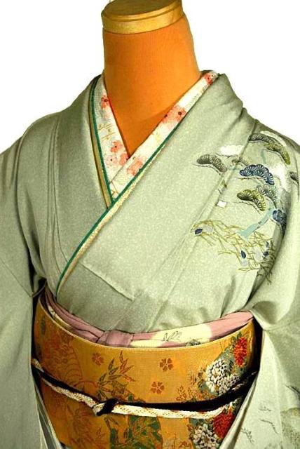 訪問着 送料無料 最高級 美品 作家物 暈染め 金彩 たたき染め 庭園模様 花柄 身丈155.5cm 裄丈62.5cm T3677 < 女性ファッション 訪問着 送料無料 最高級 美品 作家物 暈染め 金彩 たたき染め 庭園模様 花柄 身丈155.5cm 裄丈62.5cm T3677 < 女性ファッションの