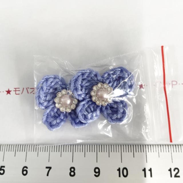 8*ハンドメイド*キラキラリボンモチーフ 19 < ペット/手芸/園芸 8*ハンドメイド*キラキラリボンモチーフ 19 < ペット/手芸/園芸の