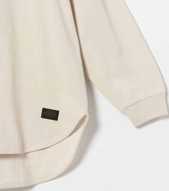 レディース バックプリントロングスリーブTシャツ < 女性ファッション レディース バックプリントロングスリーブTシャツ < 女性ファッションの