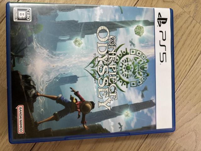 PS5 �\�t�g �����s�[�X�I�f�b�Z�C  �� �Q�[���{��/�\�t�g�� 