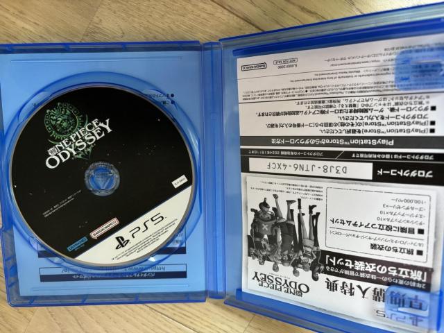 PS5 �\�t�g �����s�[�X�I�f�b�Z�C �� �Q�[���{��/�\�t�g�� 