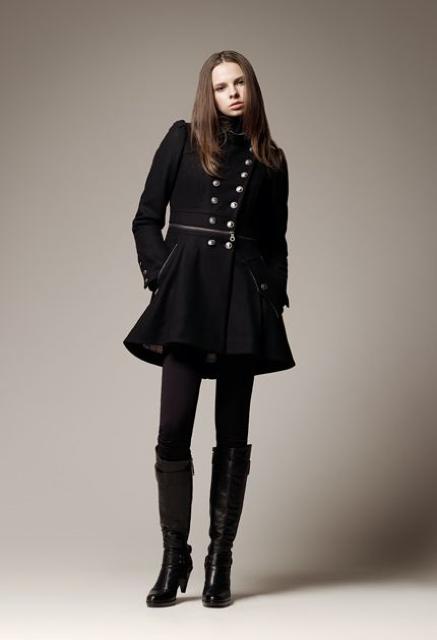 BURBERRYBLUE LABEL★ロングブーツ★大人気完売! < ブランド  BURBERRYBLUE LABEL★ロングブーツ★大人気完売!  < ブランドの