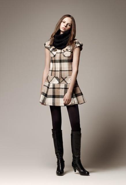 BURBERRYBLUE LABEL★ロングブーツ★大人気完売! < ブランド  BURBERRYBLUE LABEL★ロングブーツ★大人気完売! < ブランドの
