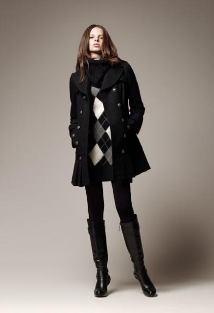 BURBERRYBLUE LABEL★ロングブーツ★大人気完売! < ブランド  BURBERRYBLUE LABEL★ロングブーツ★大人気完売! < ブランドの