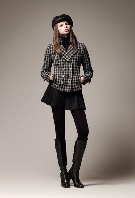 BURBERRYBLUE LABEL★ロングブーツ★大人気完売! < ブランド  BURBERRYBLUE LABEL★ロングブーツ★大人気完売! < ブランドの