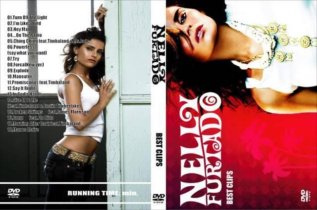 NELLY FURTADO vW l[t@[^h   CD/DVD/rfI 