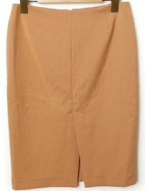 AULA AILAアウラアイラ☆フロントジップペンシルスカート < ブランド  AULA AILAアウラアイラ☆フロントジップペンシルスカート < ブランドの