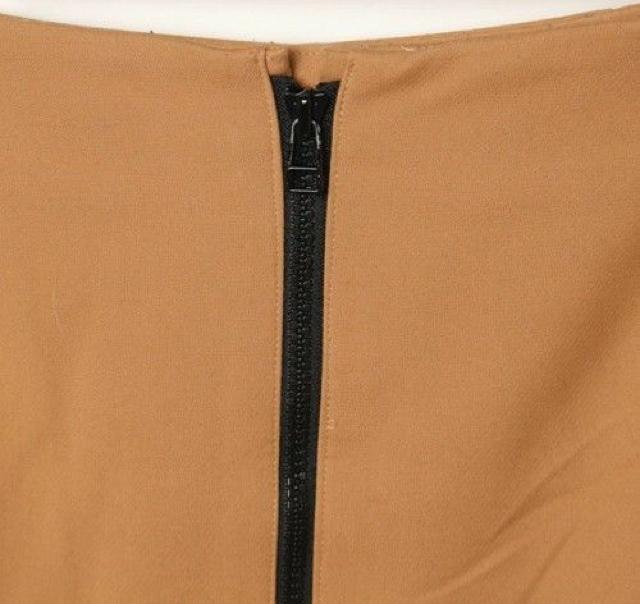 AULA AILAアウラアイラ☆フロントジップペンシルスカート < ブランド  AULA AILAアウラアイラ☆フロントジップペンシルスカート < ブランドの