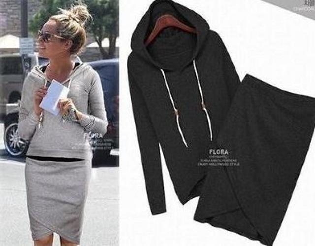 超人気★スカート・パーカーセットUP上下スーツBKL < 女性ファッション  超人気★スカート・パーカーセットUP上下スーツBKL < 女性ファッションの
