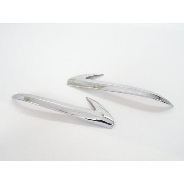トヨタ C-HR ZYX10 NGX50型 クロームメッキ ドアミラー ガーニッシュ < 自動車/バイク トヨタ C-HR ZYX10 NGX50型 クロームメッキ ドアミラー ガーニッシュ < 自動車/バイク