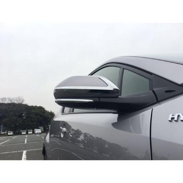 トヨタ C-HR ZYX10 NGX50型 クロームメッキ ドアミラー ガーニッシュ < 自動車/バイク トヨタ C-HR ZYX10 NGX50型 クロームメッキ ドアミラー ガーニッシュ < 自動車/バイク
