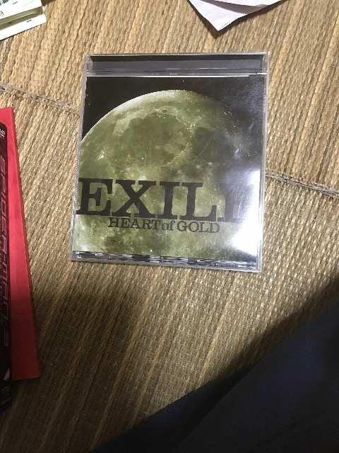 EXILE HEARTOF GOLD   ^gObY 