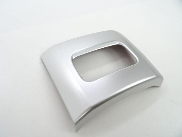 日産 バネット NV200 2009y〜 シルバー センターコンソール アンダー ボックス カバー < 自動車/バイク 日産 バネット NV200 2009y〜 シルバー センターコンソール アンダー ボックス カバー < 自動車/バイク