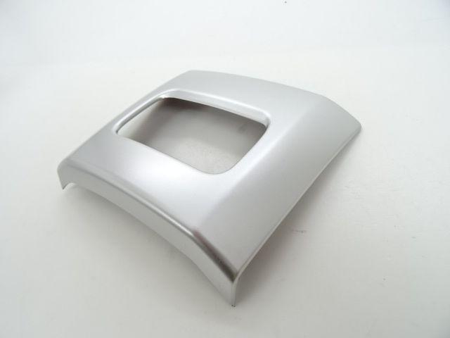 日産 バネット NV200 2009y〜 シルバー センターコンソール アンダー ボックス カバー < 自動車/バイク 日産 バネット NV200 2009y〜 シルバー センターコンソール アンダー ボックス カバー < 自動車/バイク