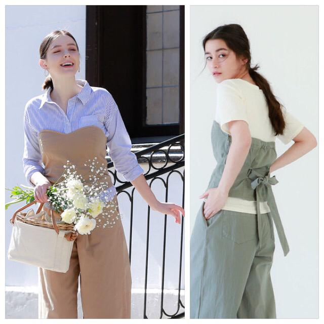 限定セール●定価5,093円【新品】ツイルビスチェ●キャメル 茶ブラウン●marjourマージュール < 女性ファッション  限定セール●定価5,093円【新品】ツイルビスチェ●キャメル 茶ブラウン●marjourマージュール < 女性ファッションの