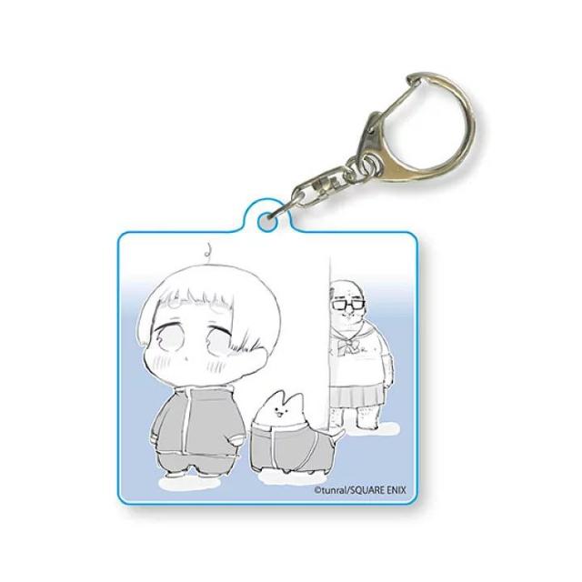 ショタくんとおじさん キーホルダー ショタくんとおじさん 制服 < アニメ/コミック/キャラクター  ショタくんとおじさん キーホルダー ショタくんとおじさん 制服  < アニメ/コミック/キャラクターの