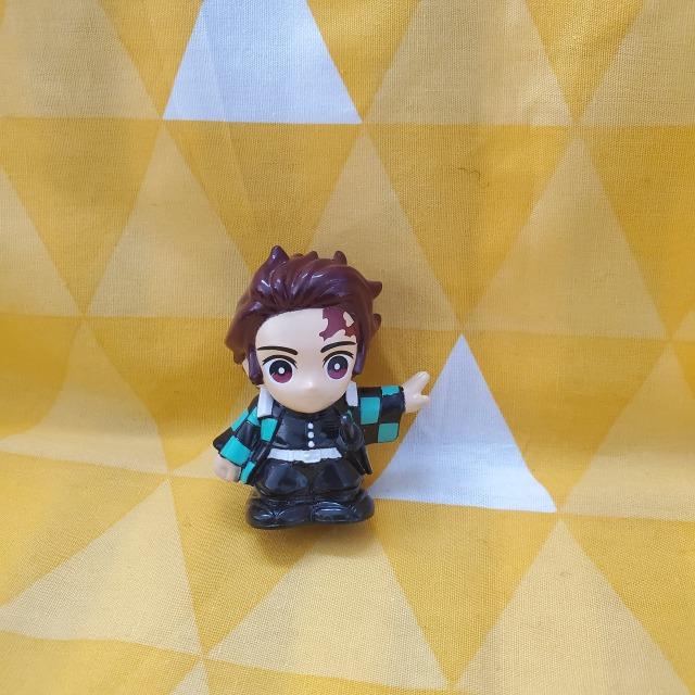 新品*鬼滅の刃*すくい人形*竈門炭治郎*マスコット*フィギュア < アニメ/コミック/キャラクター  新品*鬼滅の刃*すくい人形*竈門炭治郎*マスコット*フィギュア  < アニメ/コミック/キャラクターの