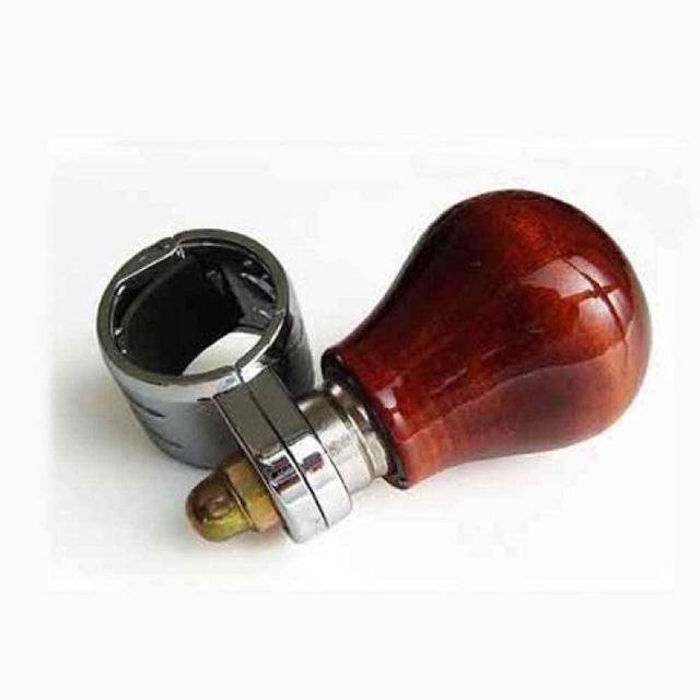 【原木】 高級感のあるデザイン ハンドル スピナー  (Dark Wine) < 自動車/バイク 【原木】 高級感のあるデザイン ハンドル スピナー  (Dark Wine) < 自動車/バイク