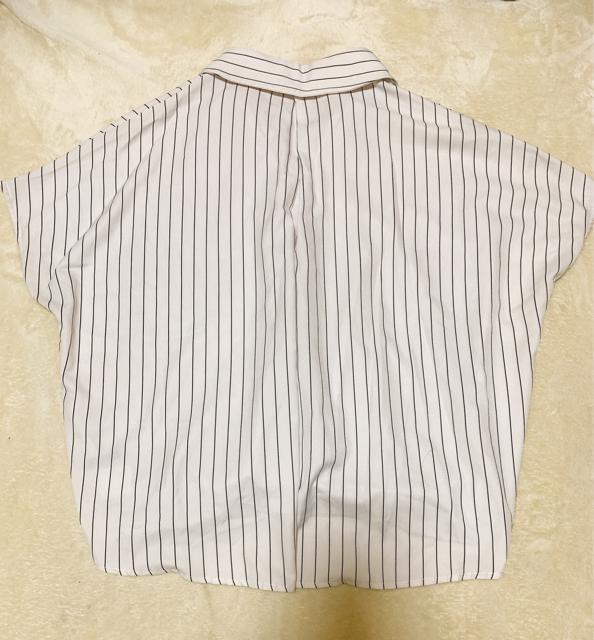 INGNI*ストライプオーバーサイズシャツブラウストップス < ブランド  INGNI*ストライプオーバーサイズシャツブラウストップス < ブランドの