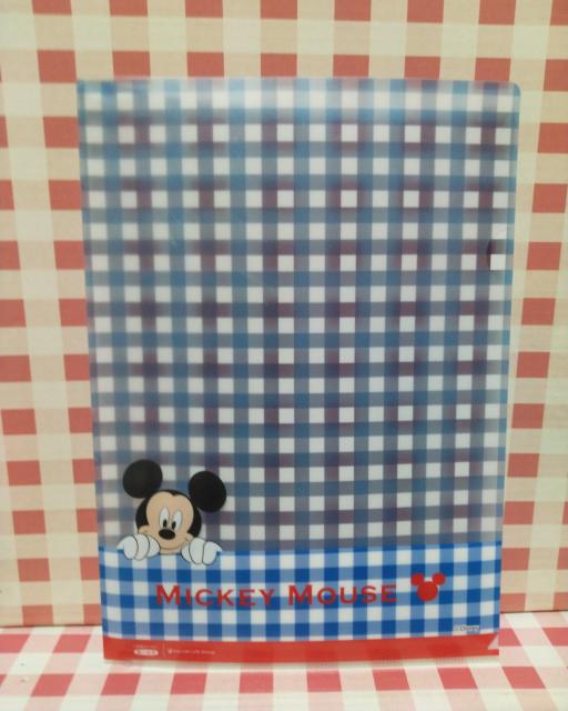 第一生命 ミッキーマウス クリアファイル < ホビー 第一生命 ミッキーマウス クリアファイル < ホビーの