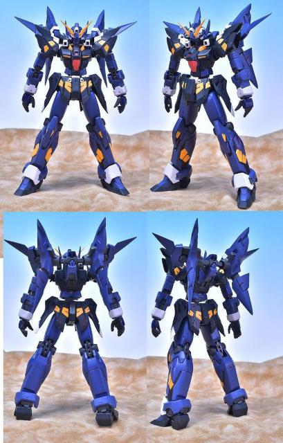 改造品 ボークスフルアクションフィギュア ヒュッケバインMK-U < ホビー  改造品 ボークスフルアクションフィギュア ヒュッケバインMK-U < ホビーの