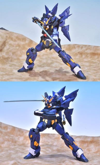 改造品 ボークスフルアクションフィギュア ヒュッケバインMK-U < ホビー  改造品 ボークスフルアクションフィギュア ヒュッケバインMK-U < ホビーの