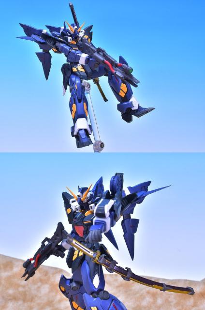 改造品 ボークスフルアクションフィギュア ヒュッケバインMK-U < ホビー  改造品 ボークスフルアクションフィギュア ヒュッケバインMK-U < ホビーの