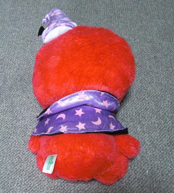 ★セサミストリート ぬいぐるみ エルモ 中古品 < おもちゃ  ★セサミストリート ぬいぐるみ エルモ 中古品 < おもちゃの