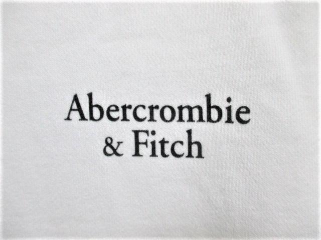 ☆Abercrombie&Fitch アバークロンビーアンドフィッチ アバクロ ビッグロゴ プルオーバー パーカー 裏起毛/S < ブランド ☆Abercrombie&Fitch アバークロンビーアンドフィッチ アバクロ ビッグロゴ プルオーバー パーカー 裏起毛/S < ブランドの