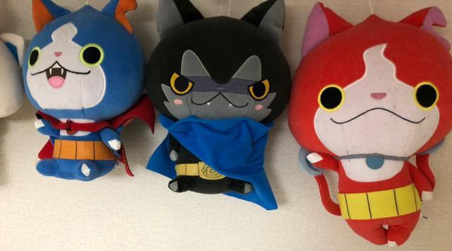 ★特価★妖怪ウォッチぬいぐるみ未使用に近いまとめ売りのみ早い者勝ちコレクション < おもちゃ  ★特価★妖怪ウォッチぬいぐるみ未使用に近いまとめ売りのみ早い者勝ちコレクション < おもちゃの