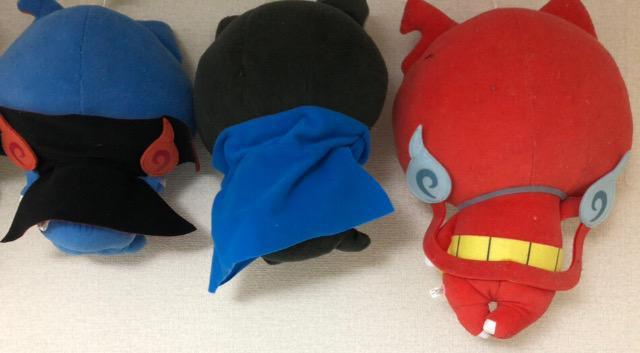 ★特価★妖怪ウォッチぬいぐるみ未使用に近いまとめ売りのみ早い者勝ちコレクション < おもちゃ  ★特価★妖怪ウォッチぬいぐるみ未使用に近いまとめ売りのみ早い者勝ちコレクション < おもちゃの