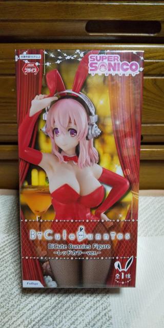 すーぱーそに子 BiCute Bunnies Figure レッドカラーver < アニメ/コミック/キャラクター すーぱーそに子 BiCute Bunnies Figure レッドカラーver < アニメ/コミック/キャラクターの