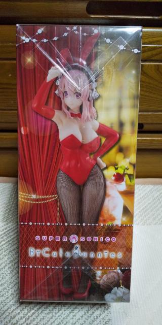 すーぱーそに子 BiCute Bunnies Figure レッドカラーver < アニメ/コミック/キャラクター すーぱーそに子 BiCute Bunnies Figure レッドカラーver < アニメ/コミック/キャラクターの